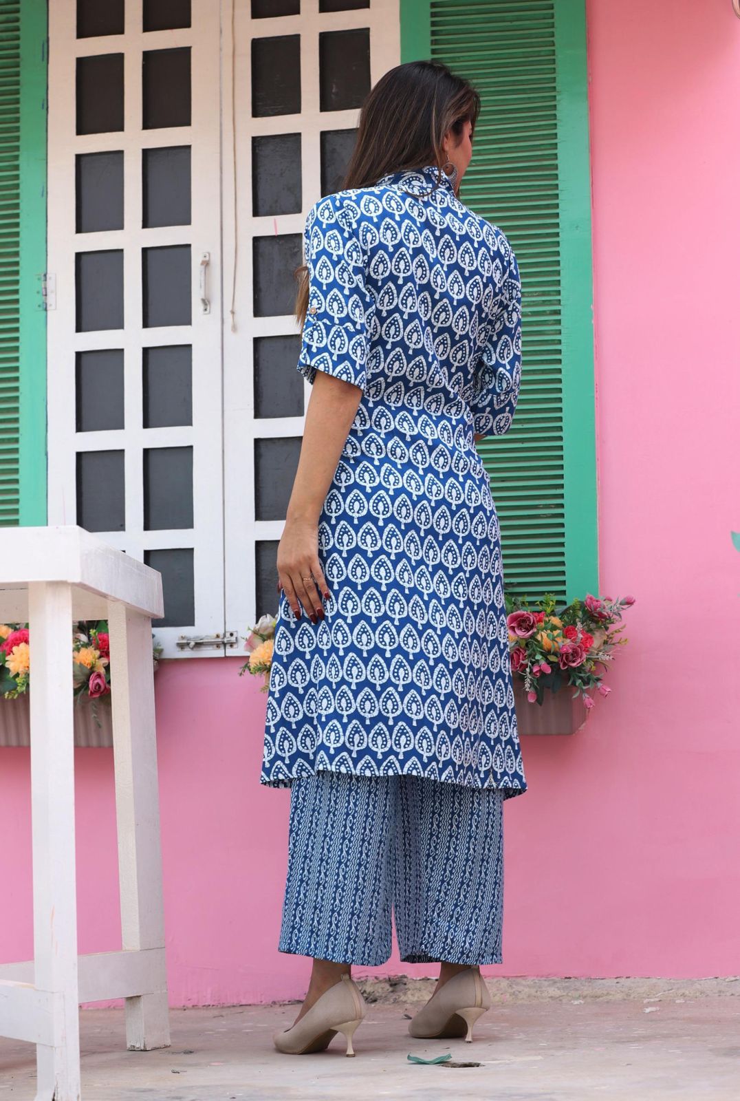 Elegance Wrapped Rayon Set