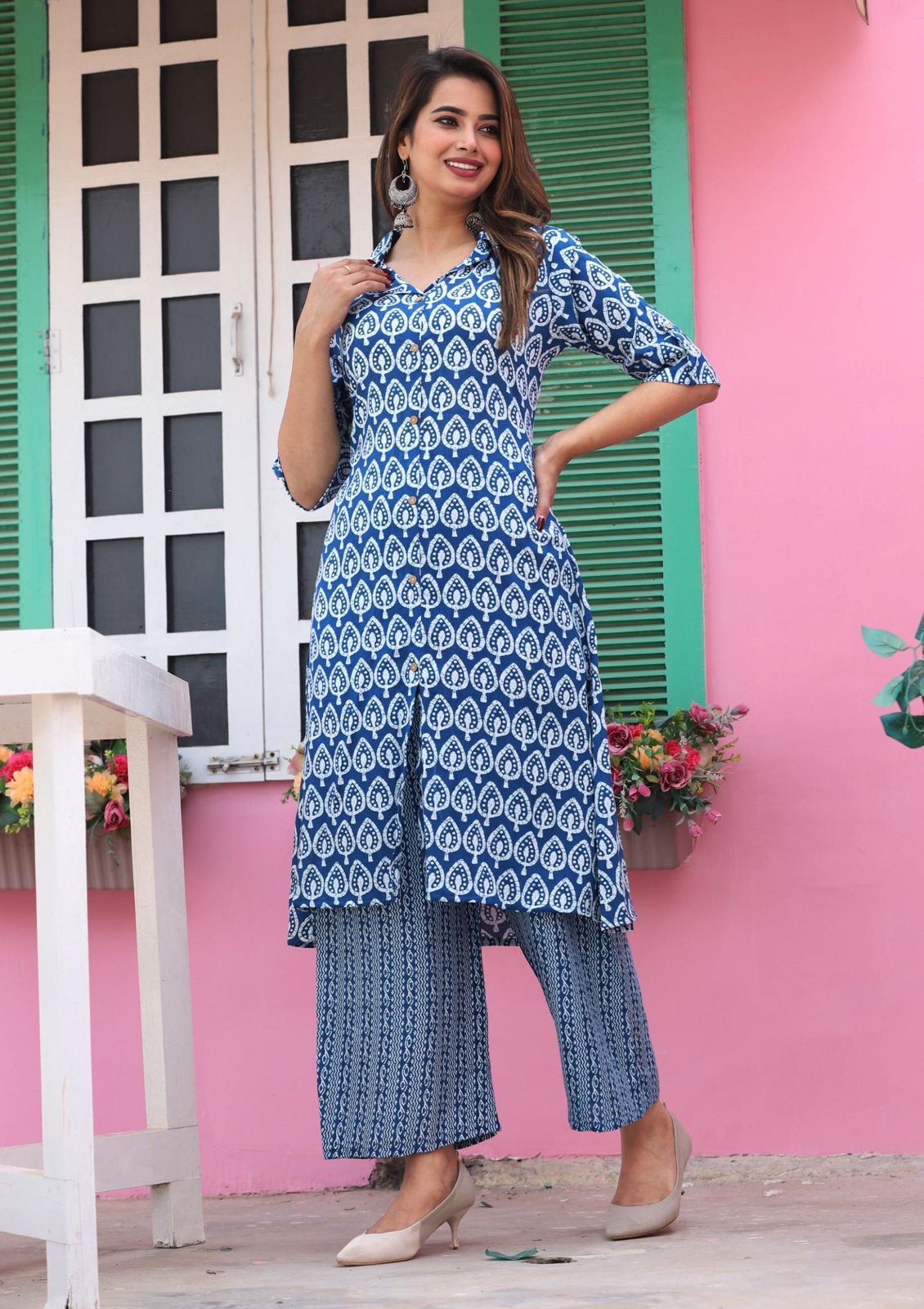 Elegance Wrapped Rayon Set