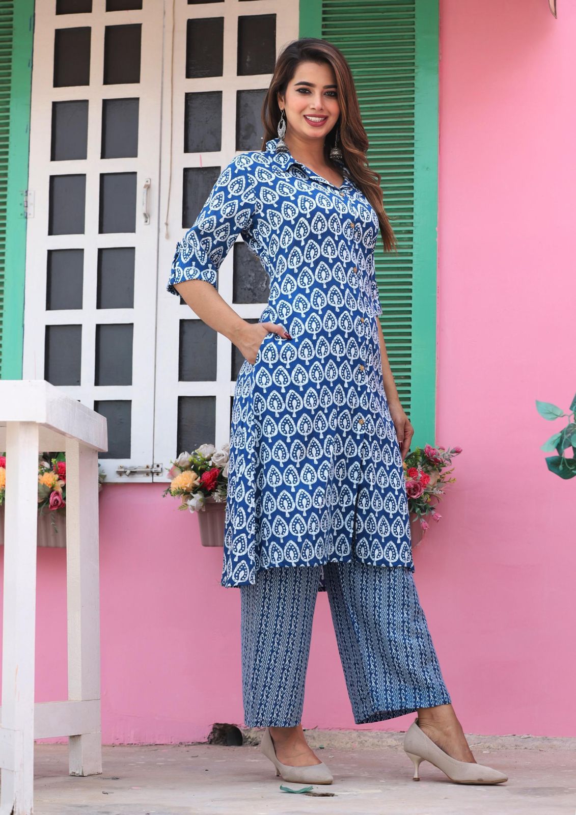 Elegance Wrapped Rayon Set