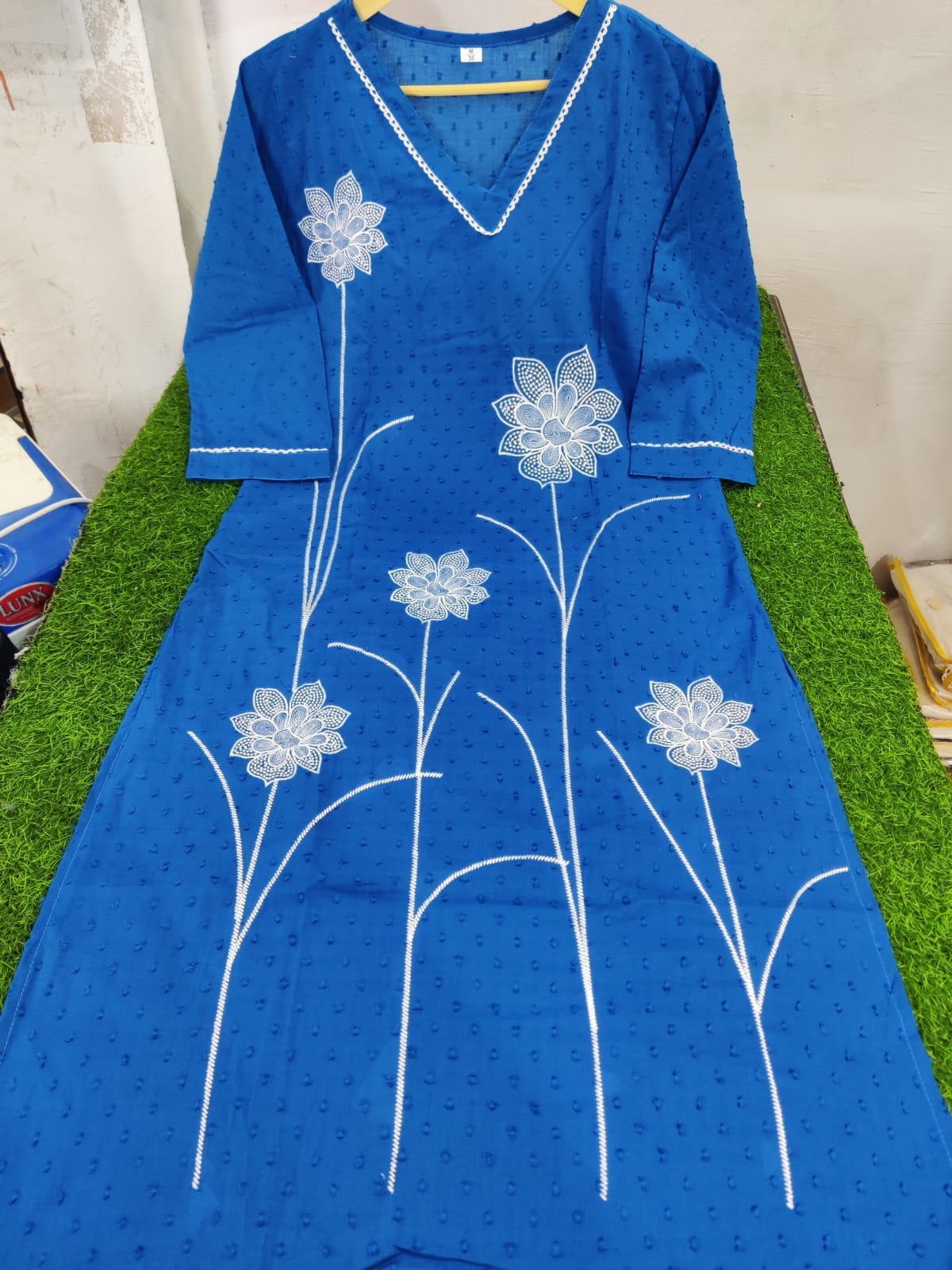 Ethereal Elegance Dupatta Set