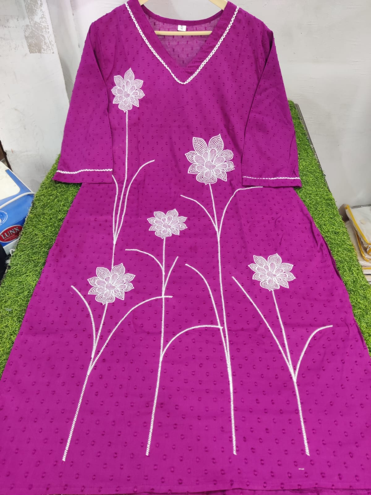 Ethereal Elegance Dupatta Set