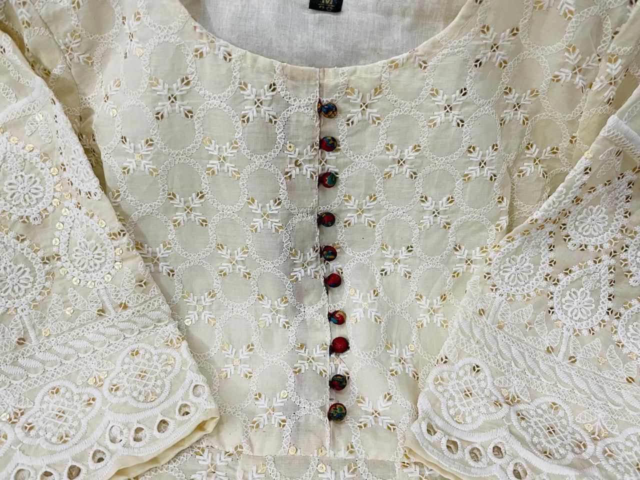 Classic & Comfortable Chikankari Cotton Sets in Stunning Summer Shades