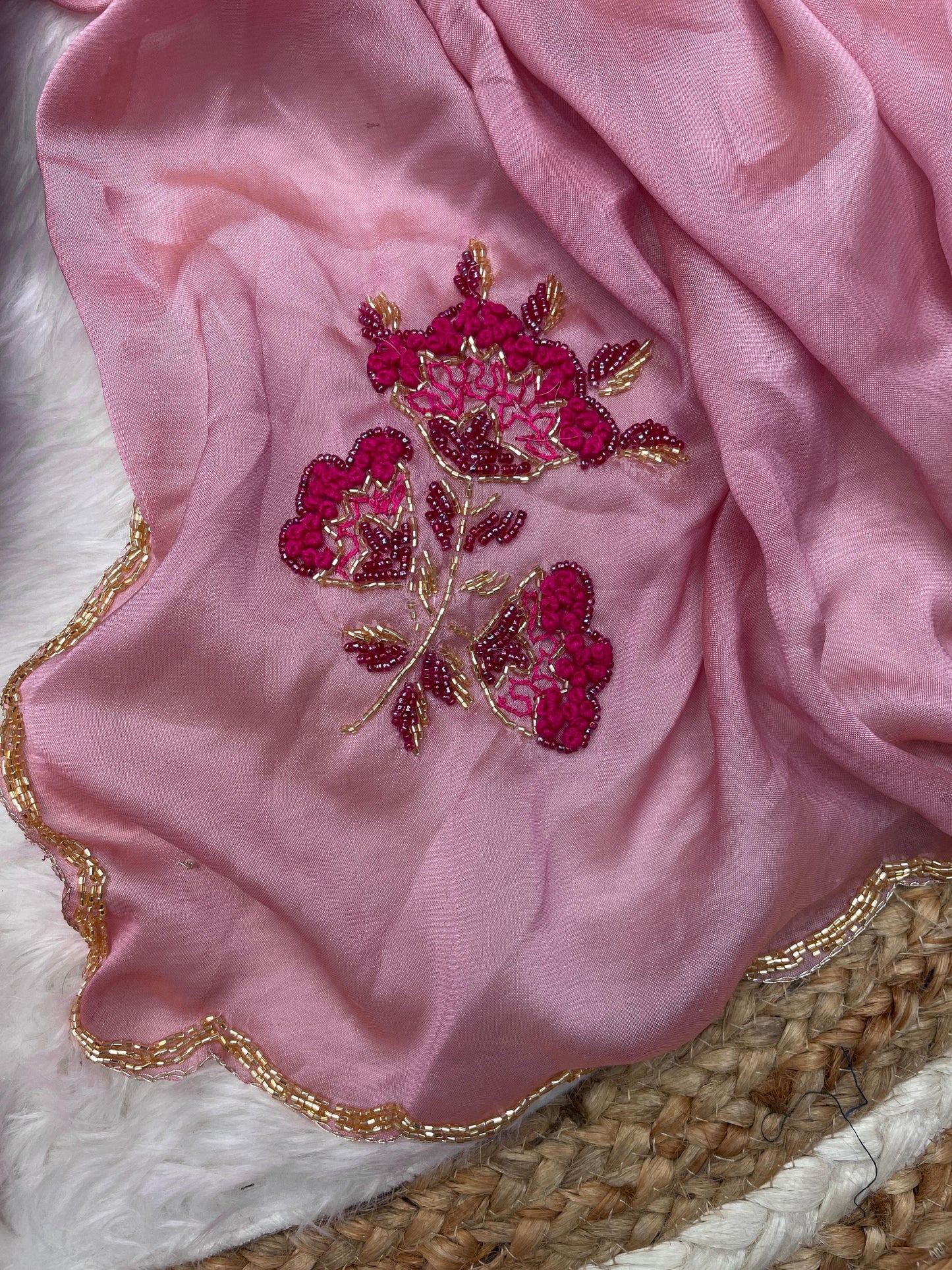 Kohaku Twilight Saree