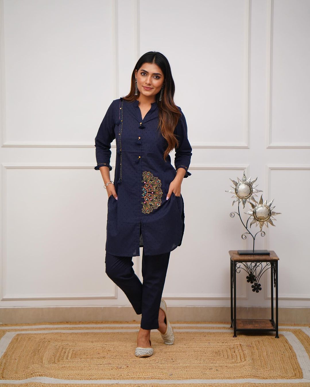 Chic Charm Embroidery Set