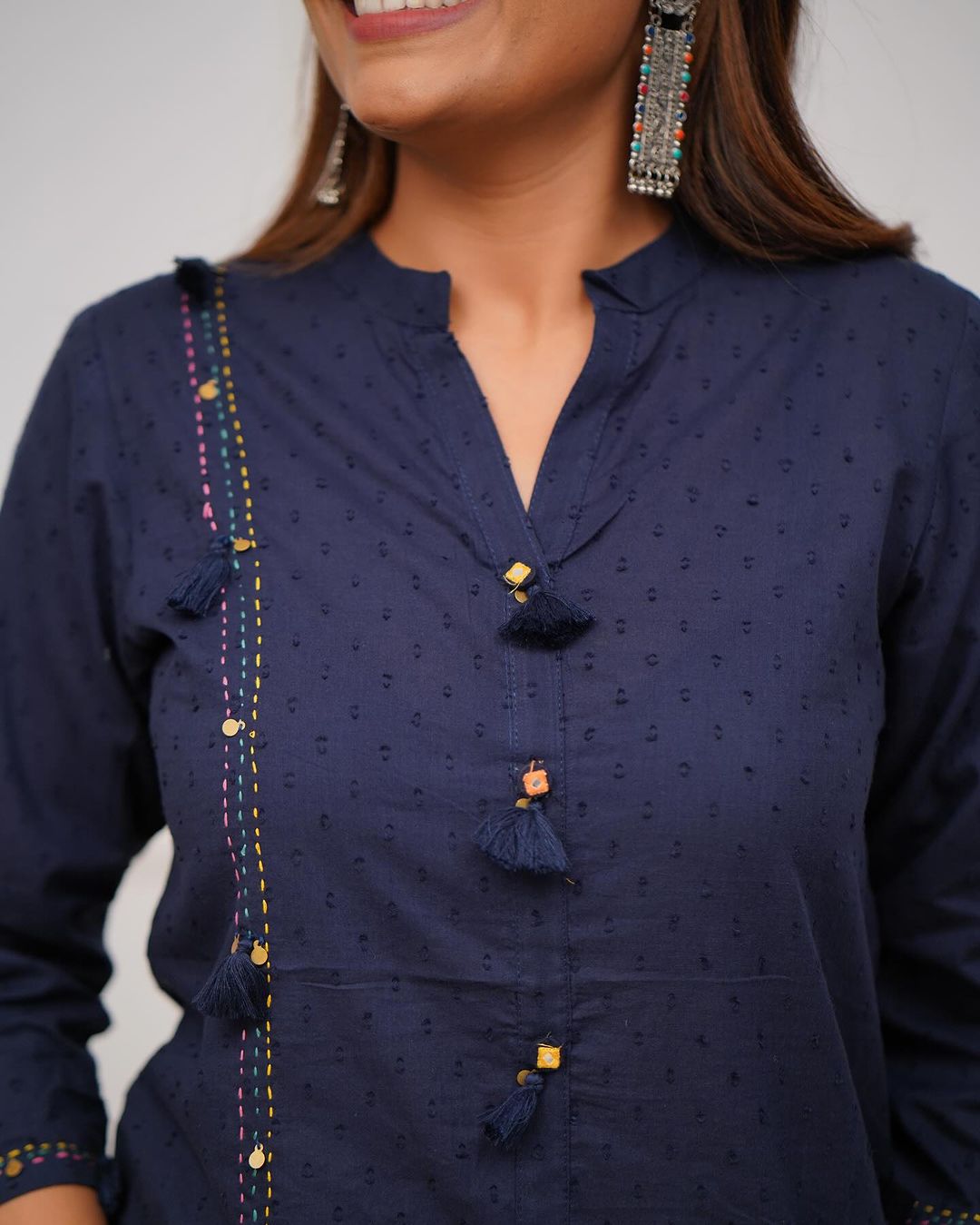Chic Charm Embroidery Set