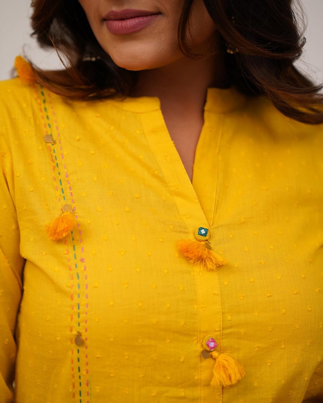 Chic Charm Embroidery Set