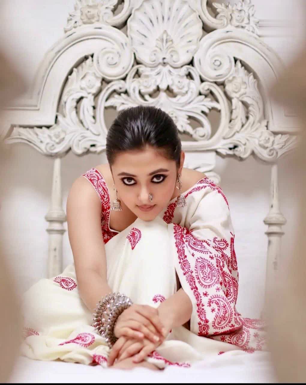 Shubho Jyotsna Cotton Saree