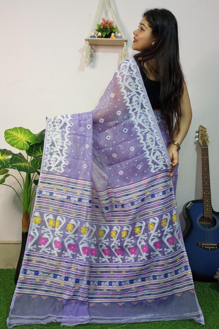 Tarunika Dhakai Jamdani