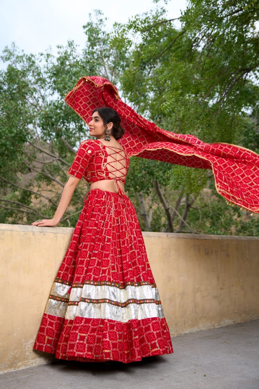 Thar Charm Lehenga Set
