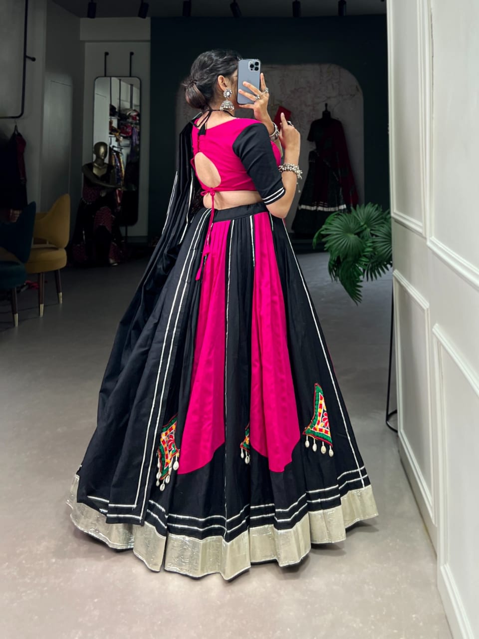 Rangoli Elegance Lehenga Set