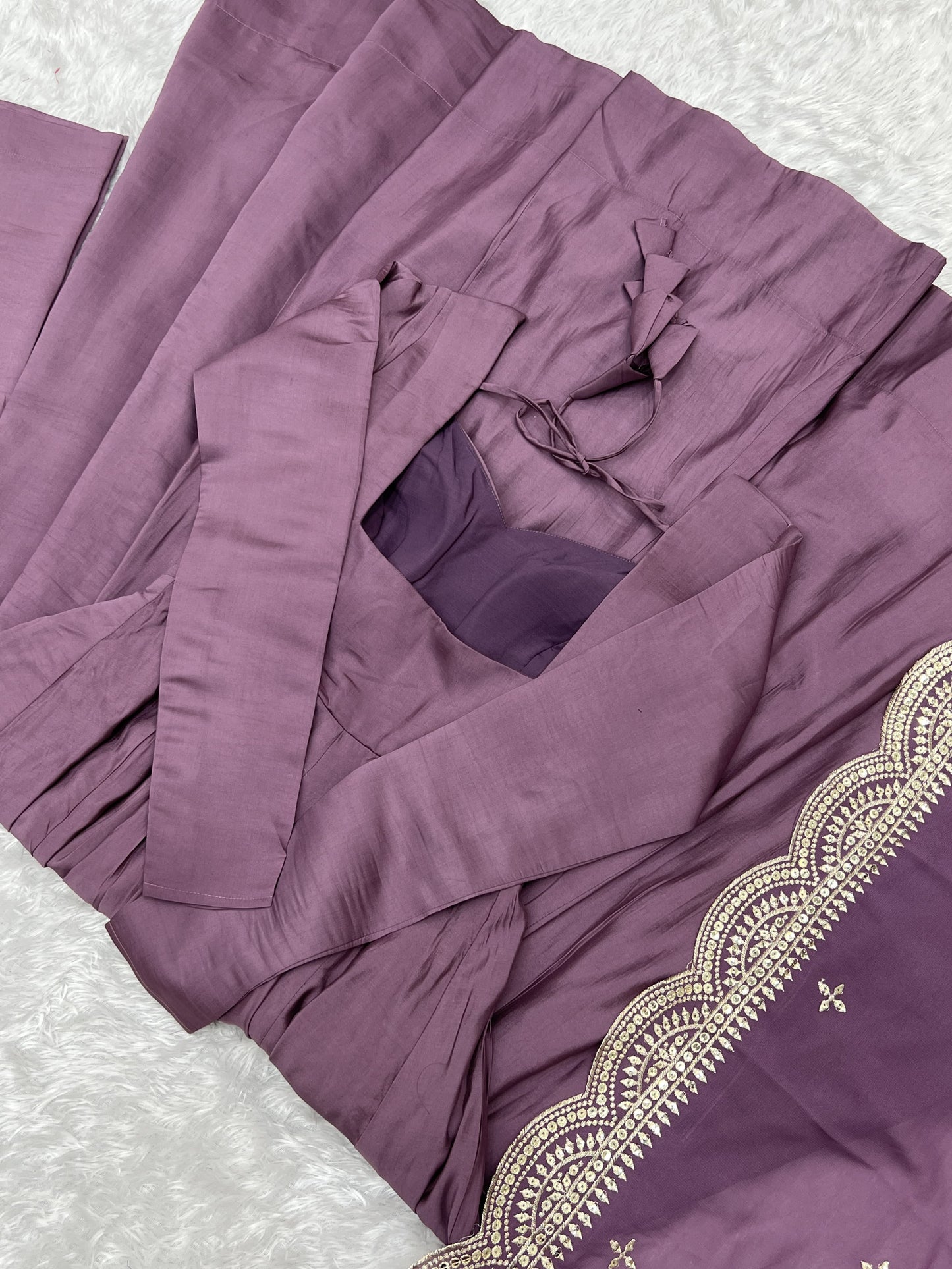 Imperial Grandeur Anarkali Set
