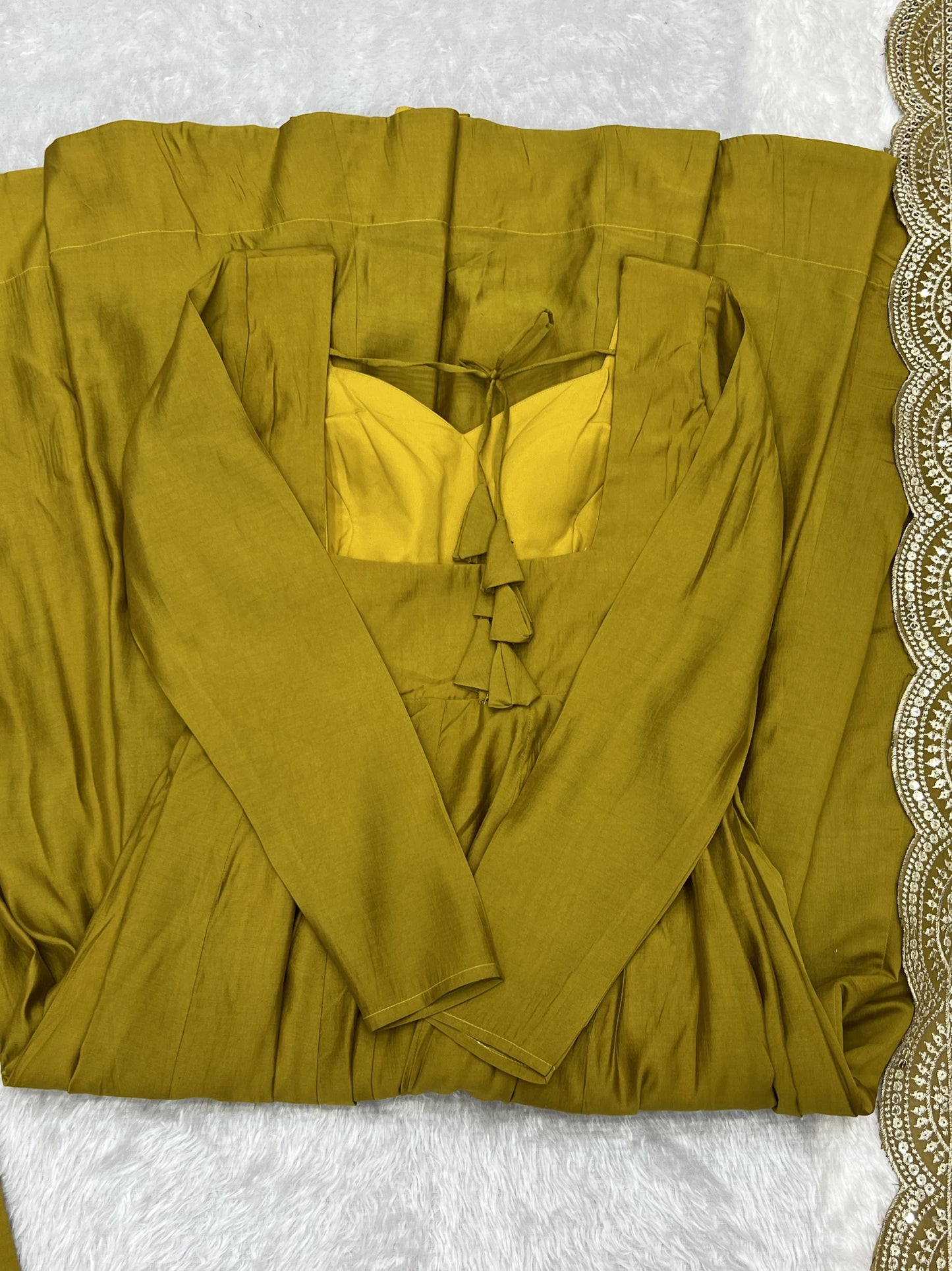 Imperial Grandeur Anarkali Set
