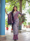 Super Duper Hit Banarsi Silk Saree with Designer Tassels and Dual Satin Effect Border