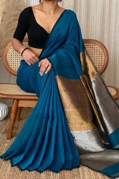 Keshavangi Khadi Saree