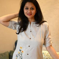 Summer Breeze Handloom Ensemble