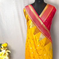 Temple Grace Kanchipuram Saree