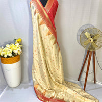 Temple Grace Kanchipuram Saree