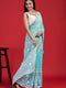 Sakura Elegance Georgette Saree