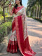 Eternal Elegance Banarasi Silk