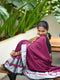 Rustic Grace Cotton Saree