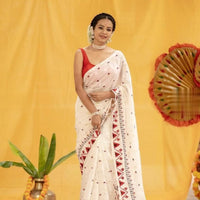 Bengal Grace cotton saree