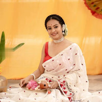 Bengal Grace cotton saree