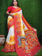 Devi Drishti Cotton Saree