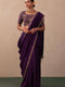 Regal Grace Vichitra Silk Saree