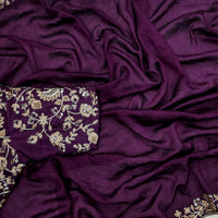 Regal Grace Vichitra Silk Saree