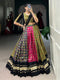 Elegance in Dola Lehenga Set