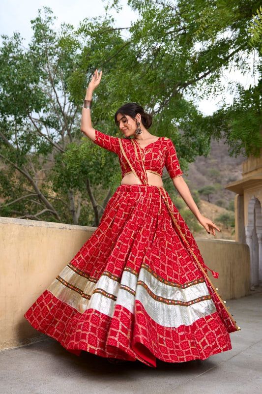 Thar Charm Lehenga Set