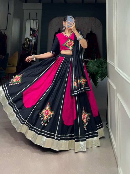 Rangoli Elegance Lehenga Set