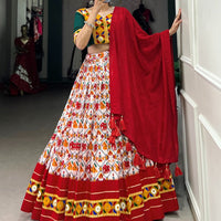 Patola Grace Navratri Lehenga Set