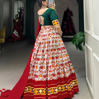 Patola Grace Navratri Lehenga Set