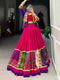 Mahendi Garba Delight Lehenga Set