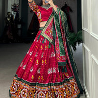 Patola Grace Lehenga Set