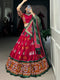 Patola Grace Lehenga Set