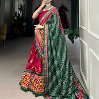 Patola Grace Lehenga Set