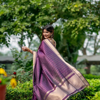 Royal Weave Banarasi Silk Saree