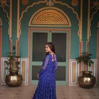 Vibrant Vibes Gown
